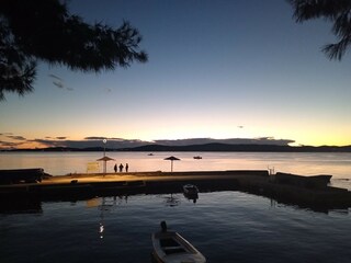 Apartment Bibinje Umgebung 18
