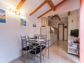 Appartement Bibinje Équipement 9