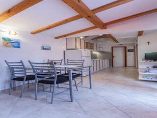 Holiday house Bibinje Features 6