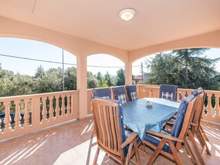 Casa per le vacanze Bibinje Registrazione all'aperto 2