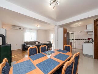 Holiday house Bibinje Features 16