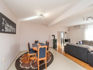 Vakantiehuis Bibinje Kenmerken 17