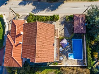 Casa de vacaciones Bibinje Grabación al aire libre 4