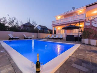 Maison de vacances Bibinje  47
