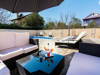 Casa de vacaciones Bibinje  45