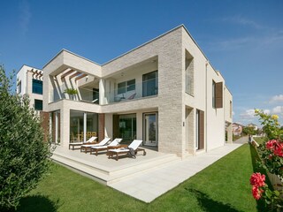 Villa Sukošan Buitenaudio-opname 1
