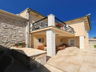 Villa Sukošan Grabación al aire libre 2