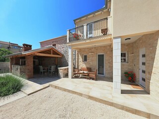 Villa Sukošan Grabación al aire libre 3