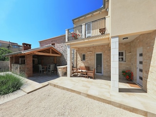 Villa Sukošan Registrazione all'aperto 3