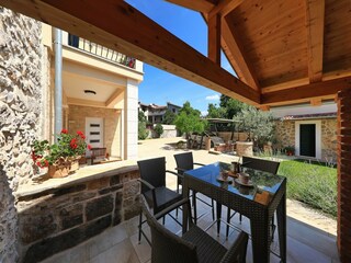 Villa Sukošan Grabación al aire libre 4