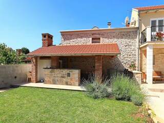 Villa Sukošan Grabación al aire libre 5
