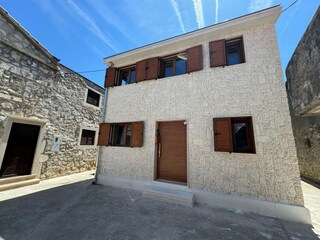 Casa per le vacanze Sukošan Registrazione all'aperto 3