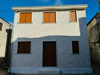 Casa per le vacanze Sukošan Registrazione all'aperto 1