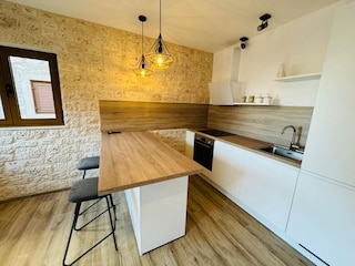 Ferienhaus Sukošan Ausstattung 25