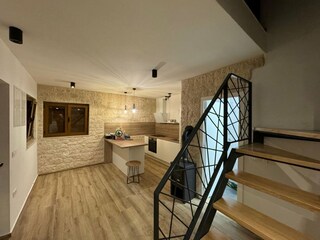Ferienhaus Sukošan Ausstattung 6