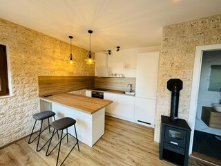 Ferienhaus Sukošan Ausstattung 8