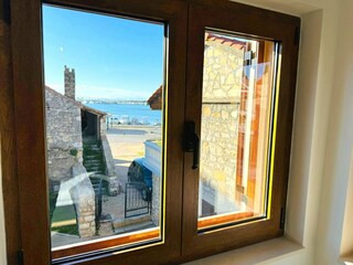 Casa per le vacanze Sukošan Registrazione all'aperto 3