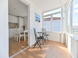 Apartamento Sukošan Grabación al aire libre 2