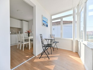 Appartement Sukošan Buitenaudio-opname 3