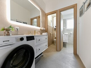 Apartamento Sukošan Características 25