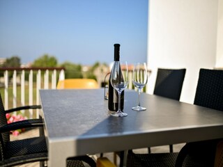Apartment Sukošan Außenaufnahme 2
