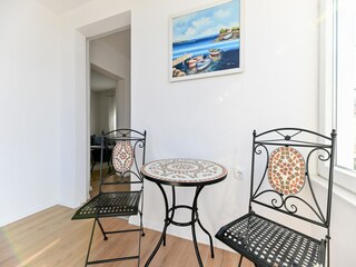 Apartamento Sukošan Grabación al aire libre 4