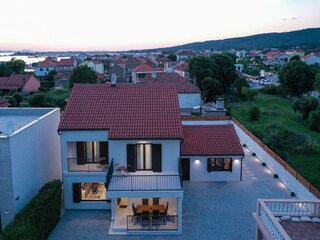Villa Sukošan Enregistrement extérieur 2