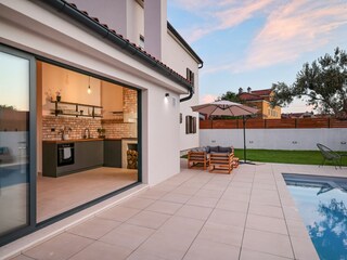 Villa Sukošan Enregistrement extérieur 4