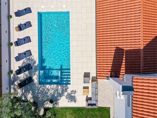 Villa Sukošan Enregistrement extérieur 2