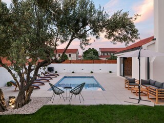 Villa Sukošan Enregistrement extérieur 9