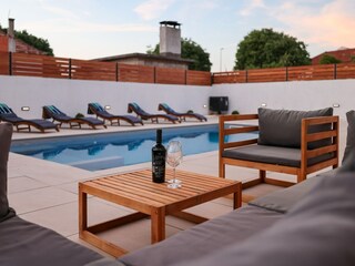 Villa Sukošan Enregistrement extérieur 11