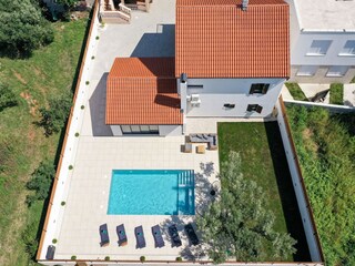Villa Sukošan Enregistrement extérieur 7