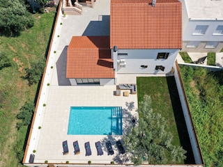 Villa Sukošan Outdoor Recording 12
