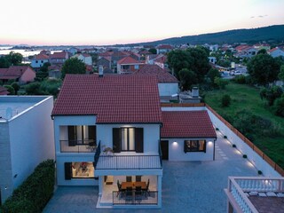 Villa Sukošan Enregistrement extérieur 10