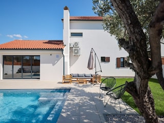 Villa Sukošan Outdoor Recording 4