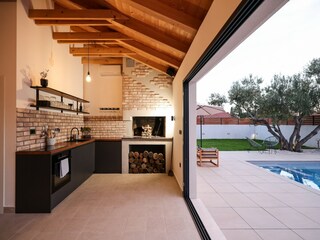 Villa Sukošan Ausstattung 17