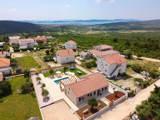 Villa Galovac Buitenaudio-opname 8