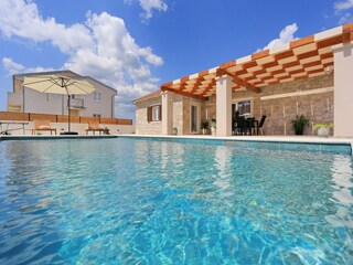 Villa Galovac Buitenaudio-opname 10