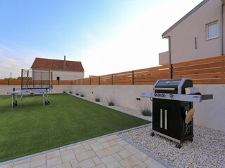 Villa Galovac Buitenaudio-opname 5