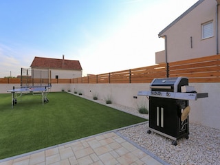 Villa Galovac Outdoor Recording 5