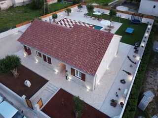 Villa Galovac Buitenaudio-opname 6