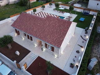 Villa Galovac Outdoor Recording 6