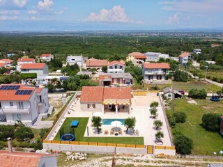 Villa Galovac Buitenaudio-opname 3