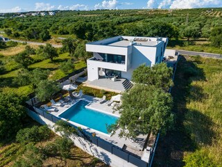 Apartment Sveti Filip i Jakov Outdoor Recording 1