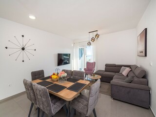 Appartement Sveti Filip i Jakov Équipement 7