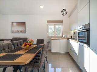 Appartement Sveti Filip i Jakov Équipement 31