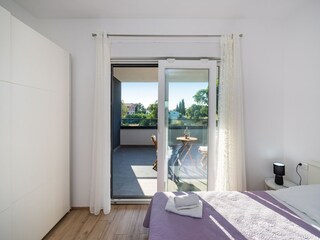 Appartement Sveti Filip i Jakov Équipement 9