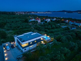 Appartement Sveti Filip i Jakov Enregistrement extérieur 2