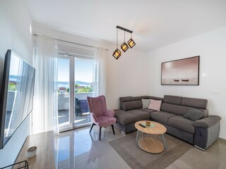 Appartement Sveti Filip i Jakov Équipement 32