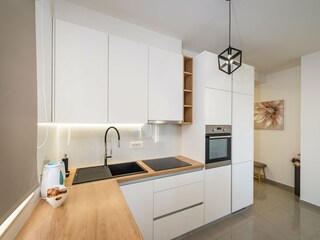 Appartement Sveti Filip i Jakov Équipement 12
